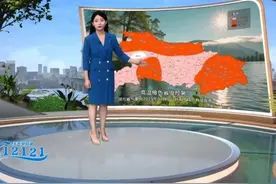 热！热！热！升级发布高温橙色省级预警#高温橙色预警 #湖北天气