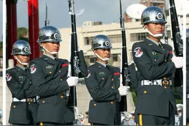 台湾省军事实力如何？在全球属于什么水平？第6军团实力不可轻视 #台海局势  #南海局势视频封面