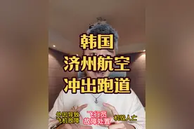 这个事故真的全是疑问！决定安全的不是某个机型，是运行体系！ #民航科普 #韩国济州航空空难