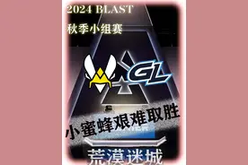 zywoo的状态跌倒起伏 小蜜蜂艰难获得BLAST秋季小组赛首胜#csgo