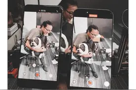 华为mate70pro+对比iphone16promax夜景录像#红枫影像 #华为mate70 #杨长顺维修家 #华为mate70测评视频封面