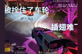 NYPD警员使用警用抓斗抓捕嫌犯#NYPD #美国警察 #美国警察执法视频封面