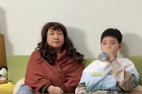 过年被亲戚问成绩，青铜到王者的做法 #孩子成长 #小学生的烦恼 #过年怼亲戚