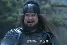 张郃能打赢张飞吗？只敢叫嚣张苞！ #新三国 #张飞 #张郃视频封面