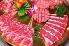 深圳200出头吃和牛活鳗海鲜烤肉自助！小伙能吃回本吗？ #深圳美食 #自助餐 #深圳自助餐视频封面