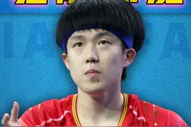 王楚钦央视面对面采访，回顾世乒赛终于战胜心魔，实现涅槃重生！