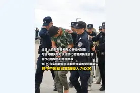 缅北规模化电诈园区全部被铲除！763名在缅中国籍嫌犯移交我方