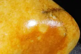 今年切到最好的一块大料子，极品洒金枣红皮羊脂白玉籽料。视频封面
