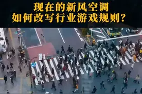 现在的新风空调如何改写行业游戏规则？#TCL空调#小蓝翼智慧健康科技引擎#TCL小蓝翼Q7新风空调视频封面