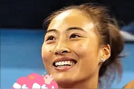 恭喜郑钦文晋级中网女单八强！赛后采访感谢现场球迷深夜陪伴，“我知道中国人没有晚睡的习惯~”#郑钦文晋级中网8强  #郑钦文感谢球迷  #中国网球公开赛  #网球视频封面