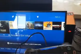 PS4游戏机11.0折腾使用教程视频封面