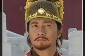 38岁朱标猝死！朱元璋痛失爱子，大明储君之位暗流涌动 #朱元璋