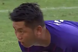 镇江队守门员：不带这么欺负人的，一踢21啊 #苏超联赛视频封面