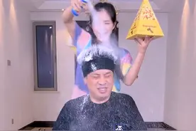 颜色配对挑战，太刺激了，留着以后玩！！！#搞笑 #聚会游戏挑战 