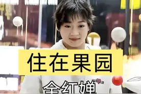 明明已经身家过亿，为何全红婵还让父母在果园住，真相曝光让人感动泪目 #2025靠什么过年 #全红婵 #娱乐资讯 #明星八卦视频封面