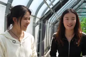 今天90后美女书记来我大棚参观，两个新农人间的惺惺相惜 #我的乡村生活 #新农人计划2025 #好客山东好品山东 #乡村守护人视频封面