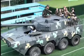 可可爱爱！萌娃带你“零距离”感受国防教育 （武警浙江总队 朱胜、刘通、陈福茂；编辑：姚旺）视频封面