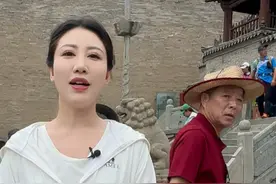 “一座雁门关，半部华夏史”这里就是被称为“华夏第一关”的雁门关#旅行推荐官 #五千年很远山西却很近 #忻州市 #雁门关 #公路旅行视频封面