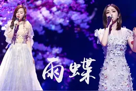 邓紫棋x张靓颖《雨蝶》 邓紫棋x张靓颖《雨蝶》视频封面