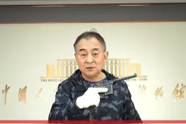 驳壳枪的枪套有哪些门道？#兵器 #装备 #科普 