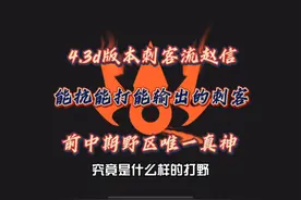 刺客流赵信，这个版本真滴猛！#lolm #lol手游狩猎派对视频封面