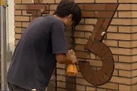 第三届全国职业技能大赛，快来看看技能选手们的“神操作”，简单一面墙 却“暗藏”郑州地标建筑。