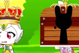 谁拿走了敖闰姑姑的水晶皇冠视频封面