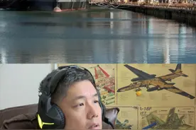 看看中美造船业的差距吧 #美国 #造船视频封面