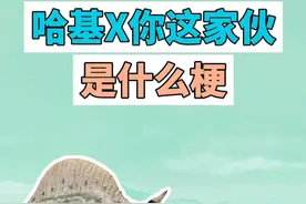 哈基X你这家伙是什么梗？ #哈基米 #你这家伙 #中二 #评论区 #梗