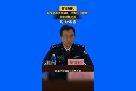 官方通报：网传胡鑫宇熊猫血、双脚平行地面、挂到树林中等均为谣言。视频封面