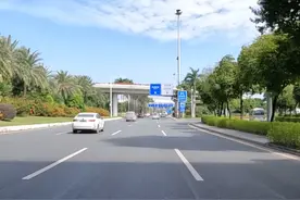 机场交通出行提示之私家车接送旅客 #交通提示 #平安出行