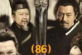 #影视解说 #大秦帝国 赢壮计划失败