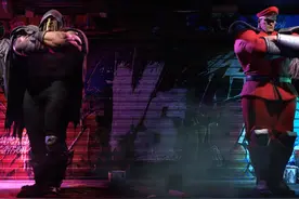 将军警察最新对战视频，7级AI到底能玩出什么花样？ #街霸6 #将军视频封面