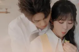 来到了柯淳的统治区，和杨肸子搭档爱情戏甜度超标 #无限超越班