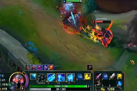还记得十年前的铁男吗 #lol #老版铁男 #莫德凯撒 #游戏日常视频封面