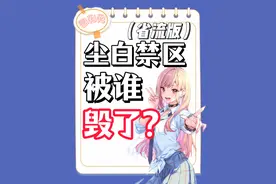 大厂员工深度分析，尘白禁区暴雷原因（省流版） #二次元视频封面