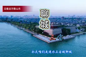 聊城三宝到底是哪三宝？书上和民间传说的不一样，老靳给你找全了视频封面