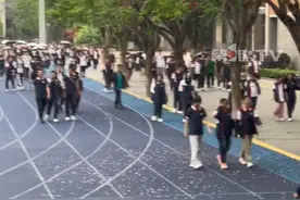 不得变相强制学生参加研学实践！重庆市教委发布《中小学校研学实践工作指引》。#第1眼TV口说有屏 #媒体精选计划 #研学视频封面