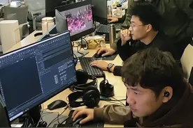 《哪吒2》进入全球票房榜前30 合肥一家公司参与特效制作 约30秒“虚空裂口”场景 特效师打磨大半年视频封面