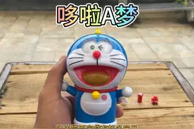 哆啦A梦口袋里的宝贝真的太多了 #哆啦A梦 #叮当猫视频封面