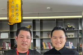 做粮油批发的李总，跟随大脑营行学习6年，业绩增长4倍