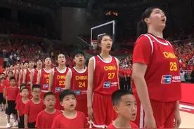 中国女篮出征亚洲杯12人大名单！全阵容球员解析：剑指冠军卫冕