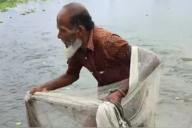 等我老了，能像布单大爷这样自在，那得多舒服啊视频封面