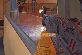 绝密巴克什连灭三个满编队就跟喝水一样简单！ #三角洲行动视频封面
