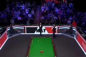 丁俊晖 VS 罗伯特·米尔金斯 2024斯诺克英国锦标赛 第十局视频封面