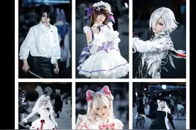 保姆级分享丨看完你也会漫展3灯亮调场照 交完失业~
时间有点长视频封面