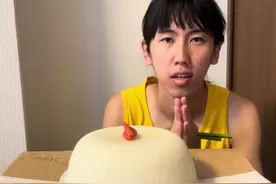 岛国干饭仙人超预算明太子拌饭#干饭界纯欲天花板 #日本视频封面