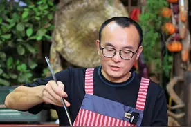 自己动手做的土豆瓣不但可以炒回锅肉还可以下饭 #豆瓣酱  #新农人计划2023  #我的乡村生活视频封面