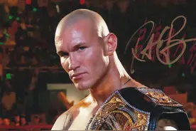 WWE 兰迪奥顿  RKO 20大合集 #摔跤狂热大赛 #综合格斗视频封面