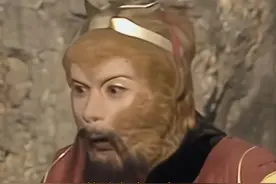 菩提祖师是真的喜欢这个小猴子啊 #孙悟空 #地煞七十二变 #齐天大圣视频封面
